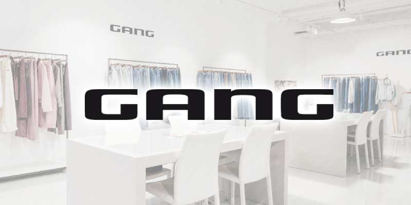 GANG Fashion