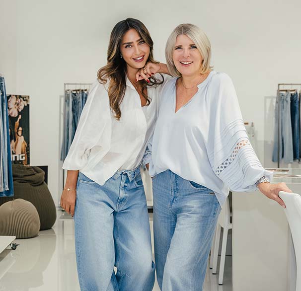 Monika Kasberger & Hascha Abdelrahman